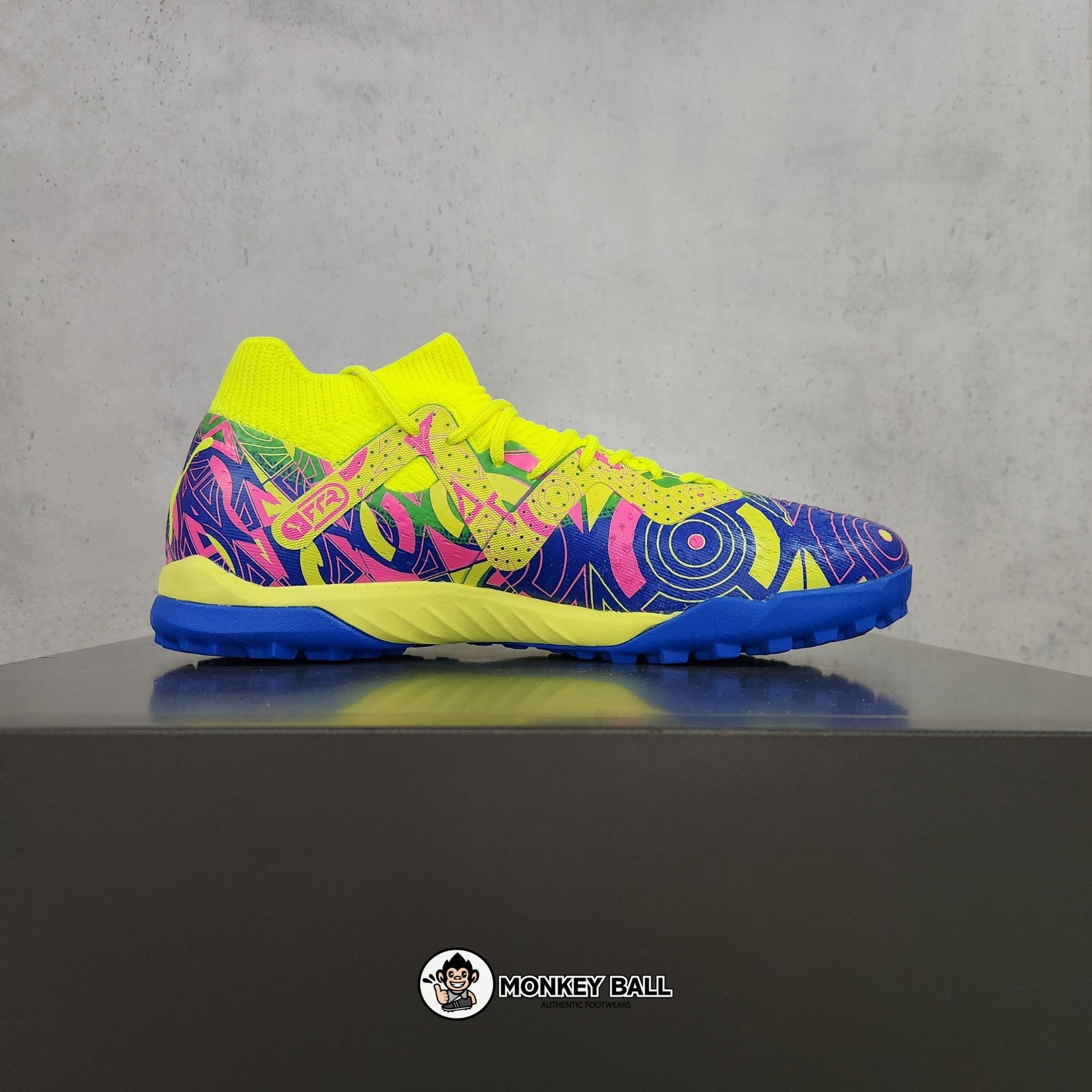  Puma Future Match Energy TT - 10754801 - Vàng Xanh 