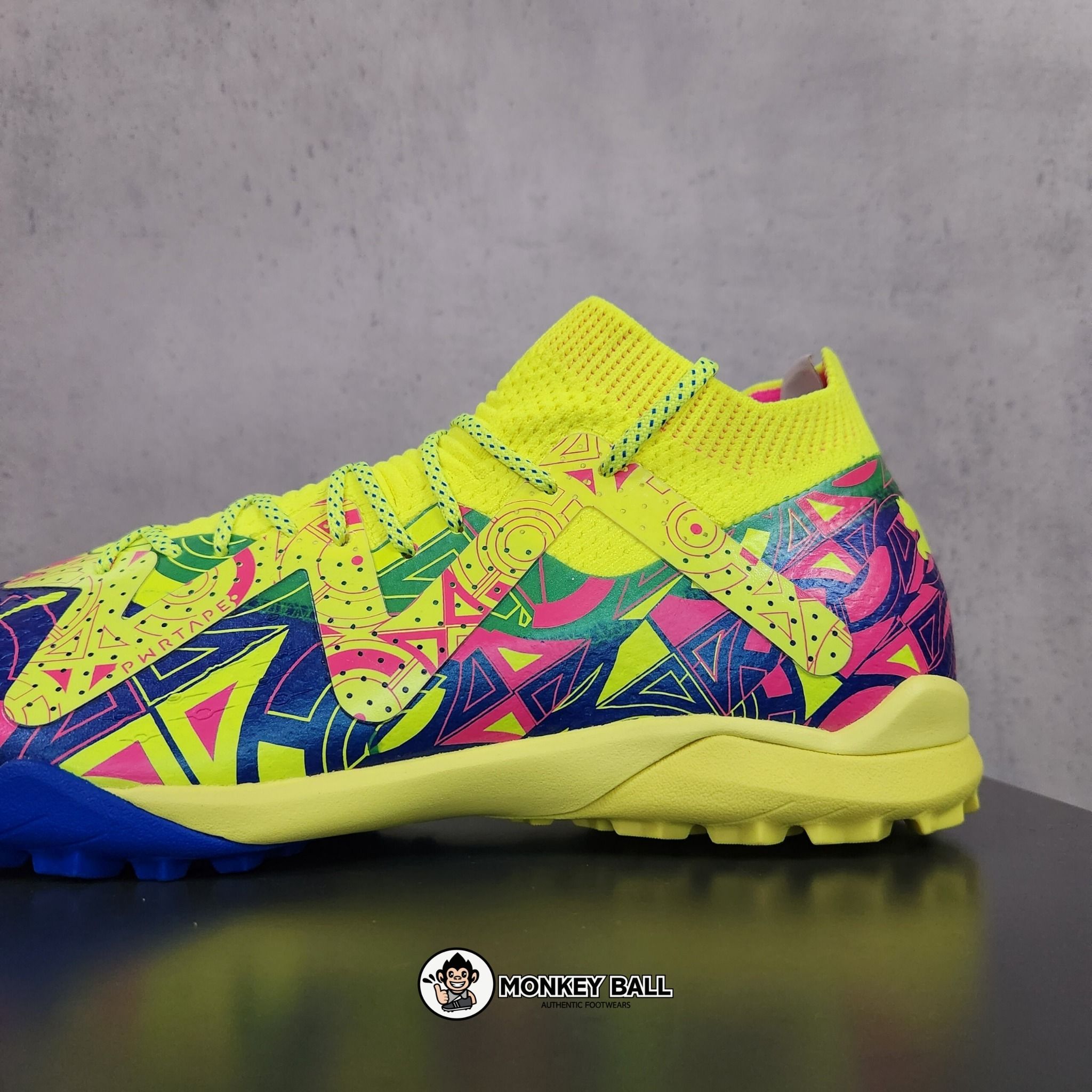  Puma Future Ultimate Energy TT - 10785701 - Xanh Vàng Chanh 