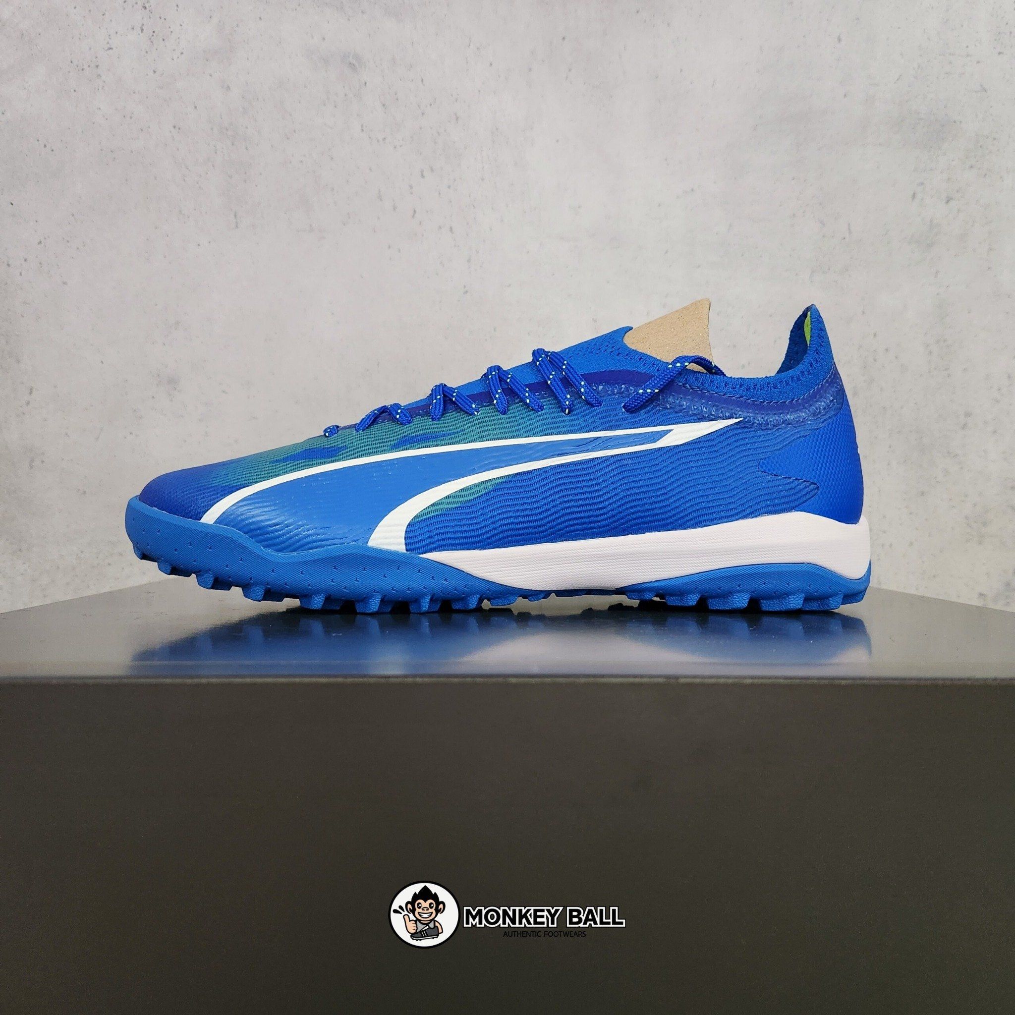  Puma Ultra Ultimate Cage TT - 10750203 - Xanh Da Trời 