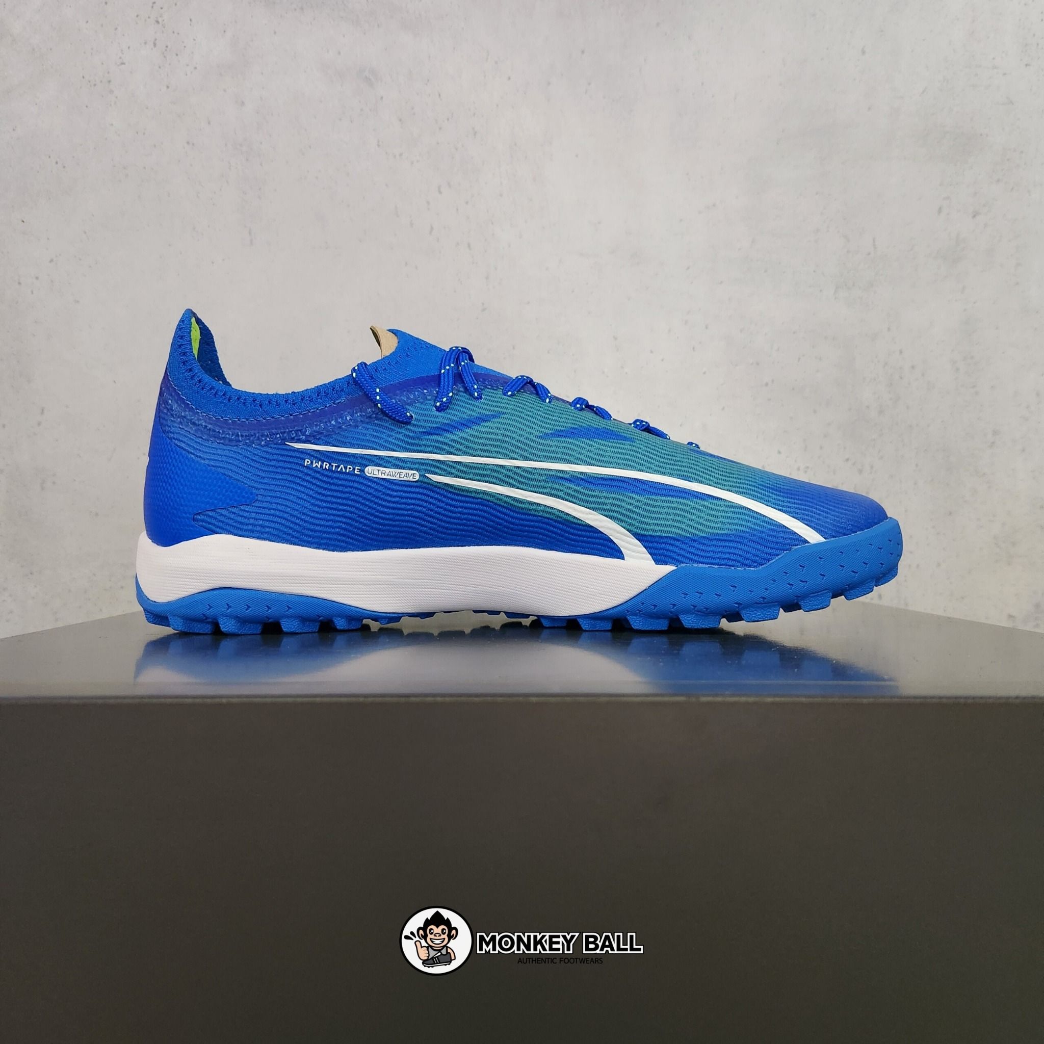  Puma Ultra Ultimate Cage TT - 10750203 - Xanh Da Trời 