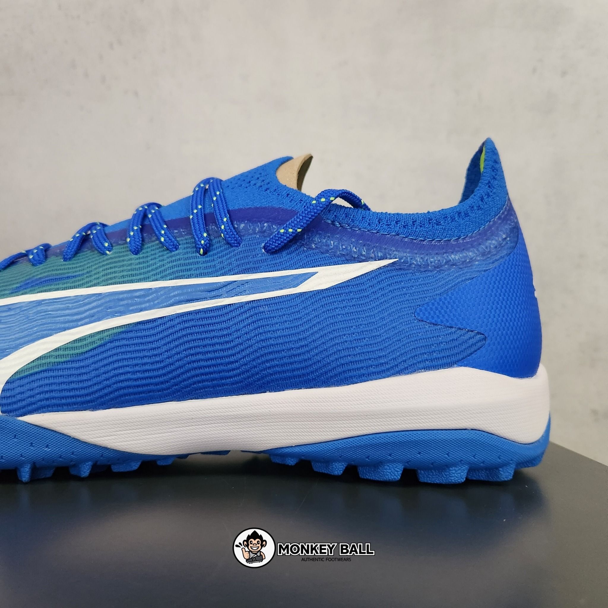  Puma Ultra Ultimate Cage TT - 10750203 - Xanh Da Trời 