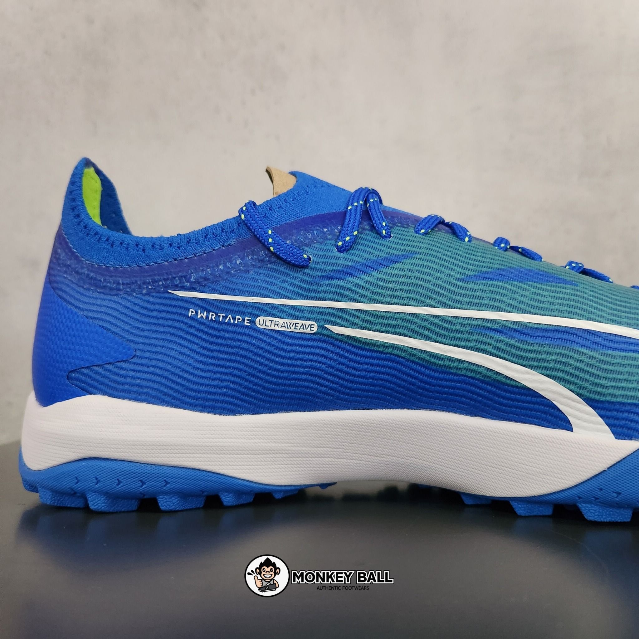  Puma Ultra Ultimate Cage TT - 10750203 - Xanh Da Trời 