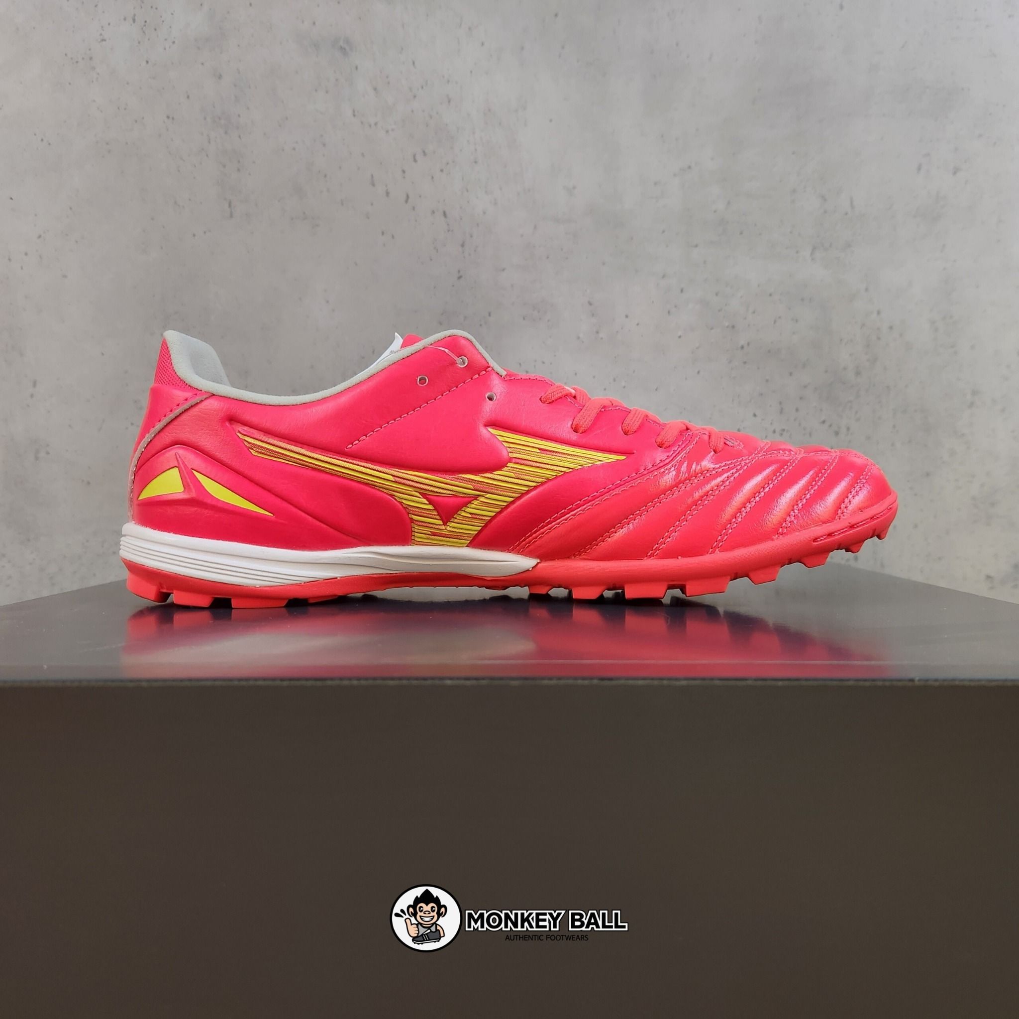  Mizuno Morelia Neo 4 Pro AS - P1GD233464 - Đỏ / Vàng 