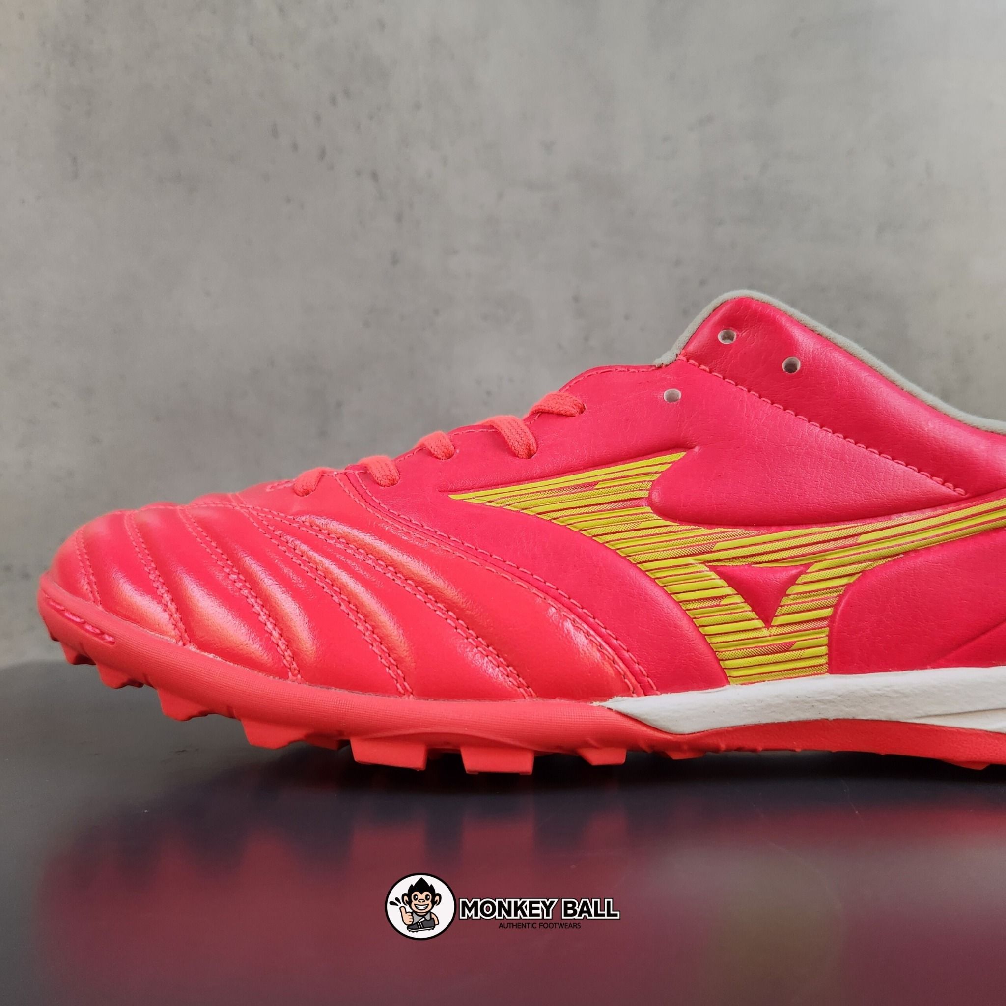  Mizuno Morelia Neo 4 Pro AS - P1GD233464 - Đỏ / Vàng 