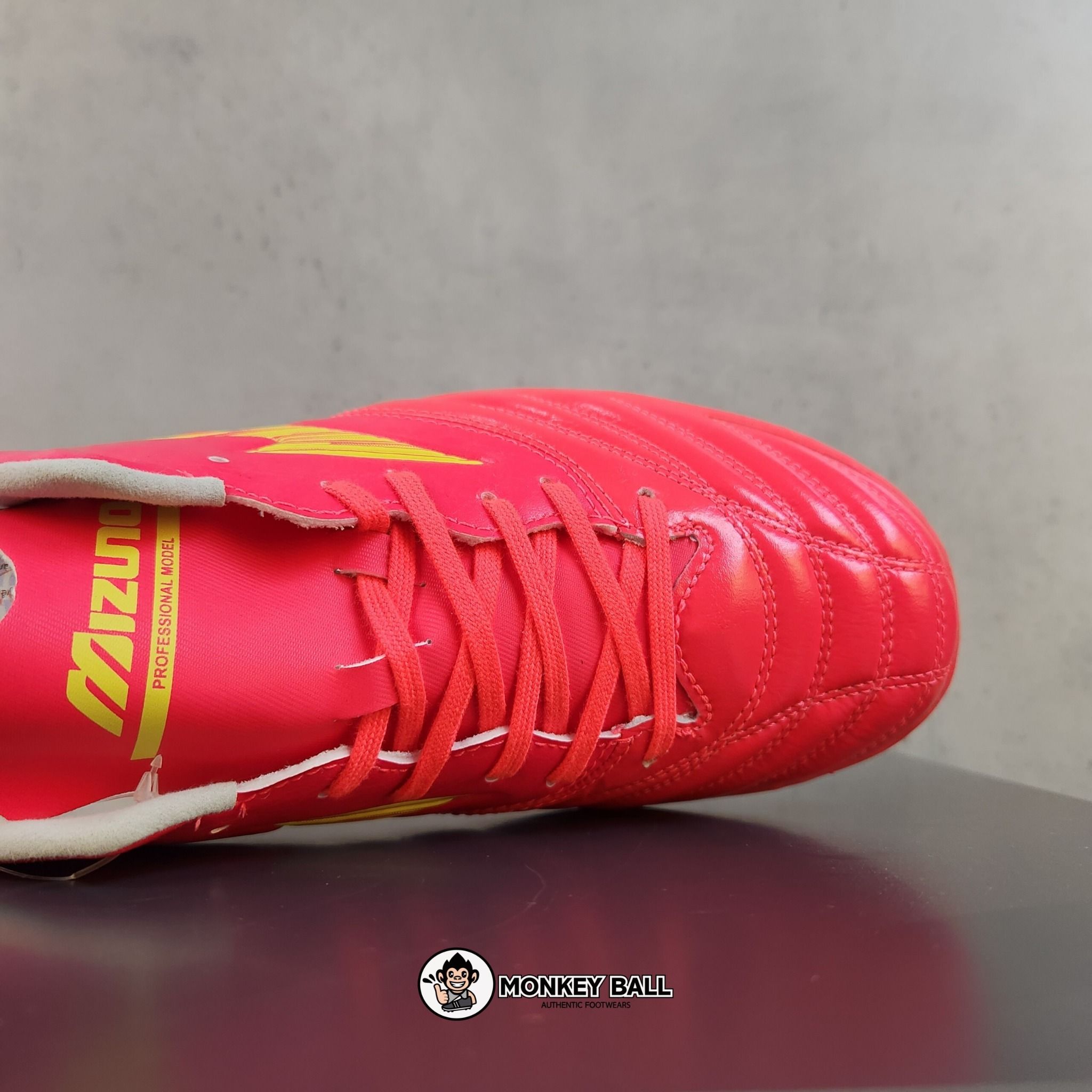  Mizuno Morelia Neo 4 Pro AS - P1GD233464 - Đỏ / Vàng 