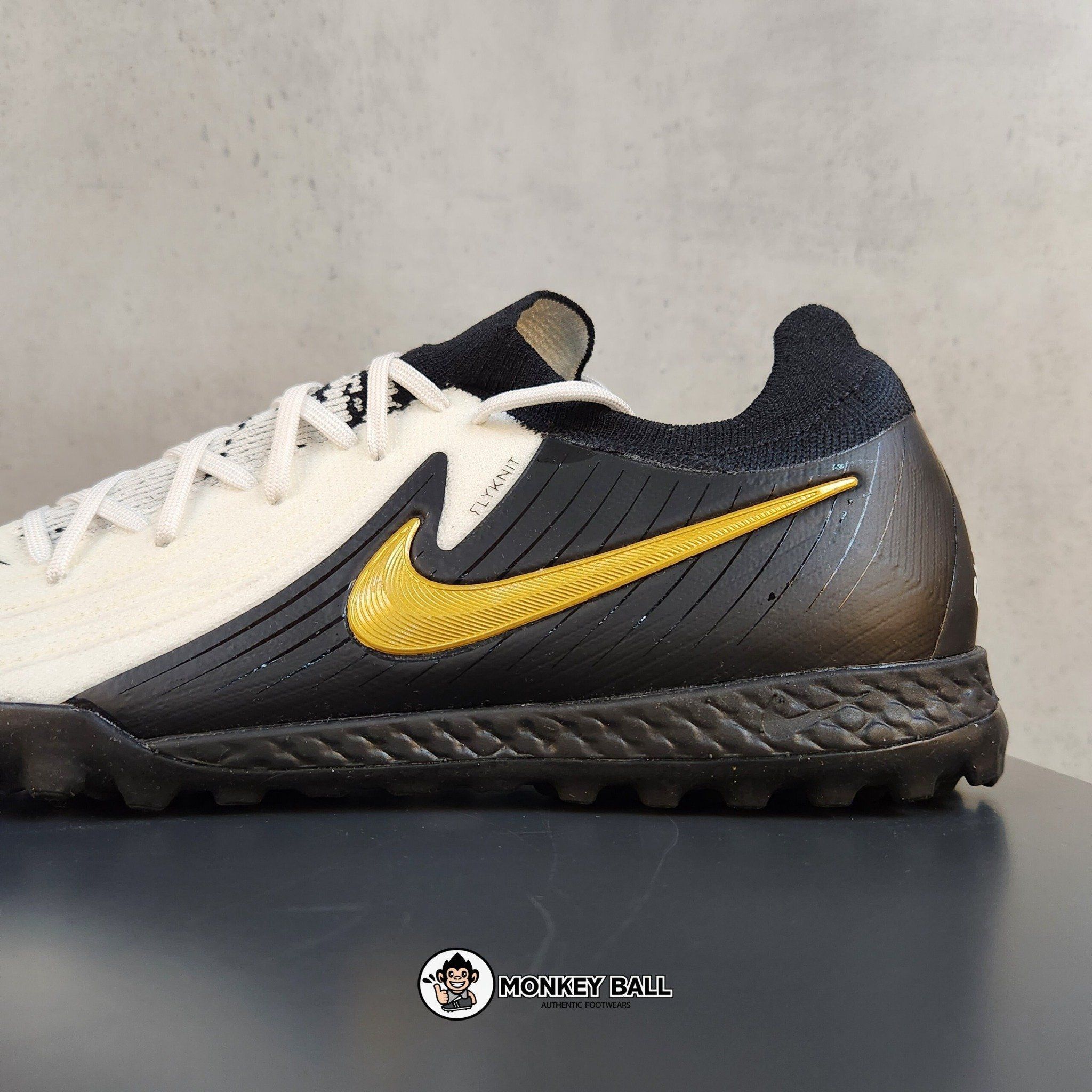  Nike React Phantom GX 2 Pro TF - FJ2583-100 - Trắng Kem 