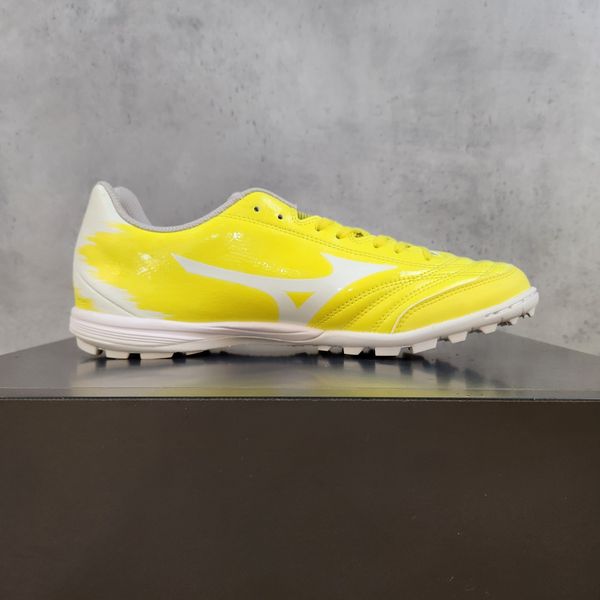  Mizuno Monarcida Neo Sala Pro TF - Q1GB232101 - Vàng / Trắng 