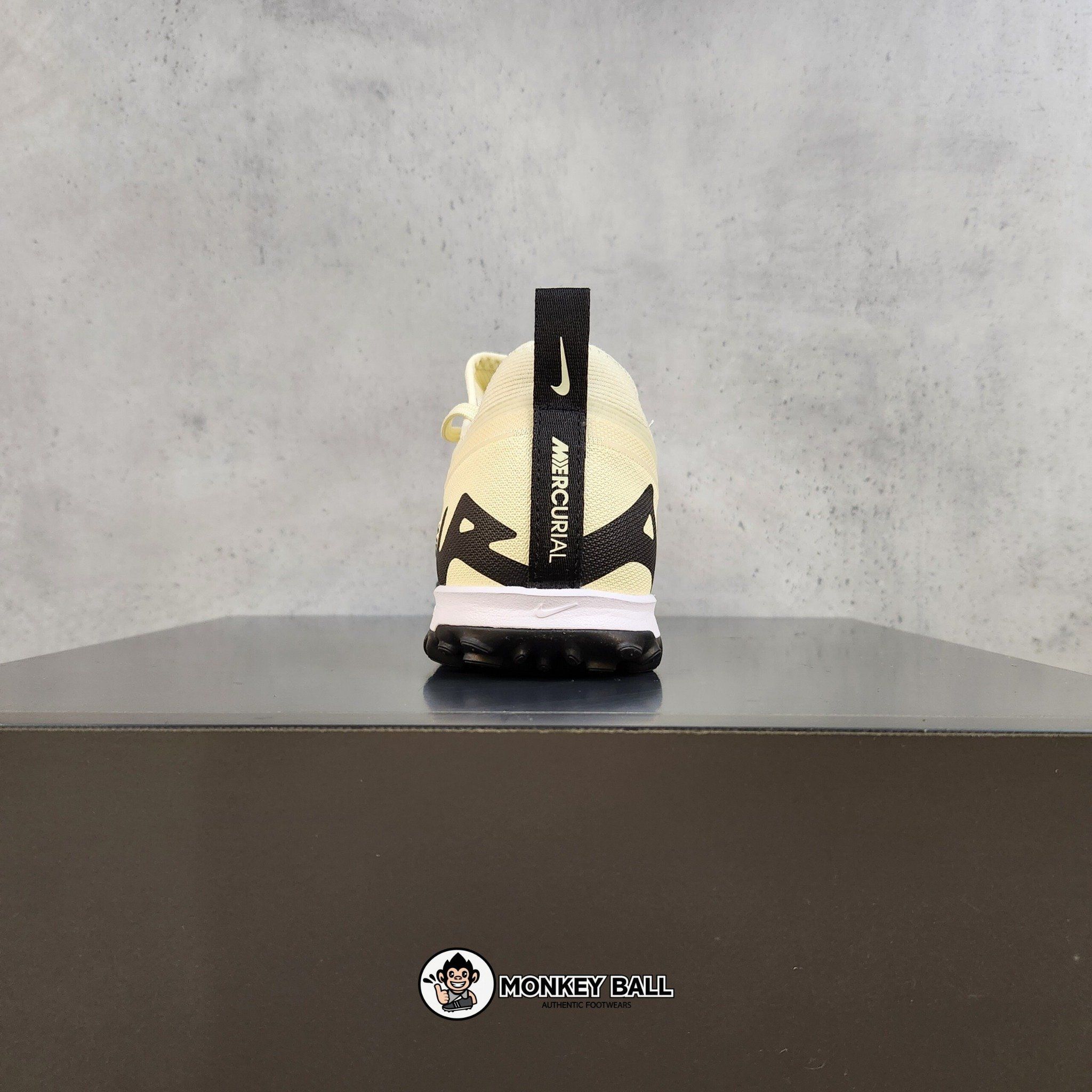  Nike Zoom Mercurial Vapor 15 Pro TF - DJ5605-700 - Trắng kem 