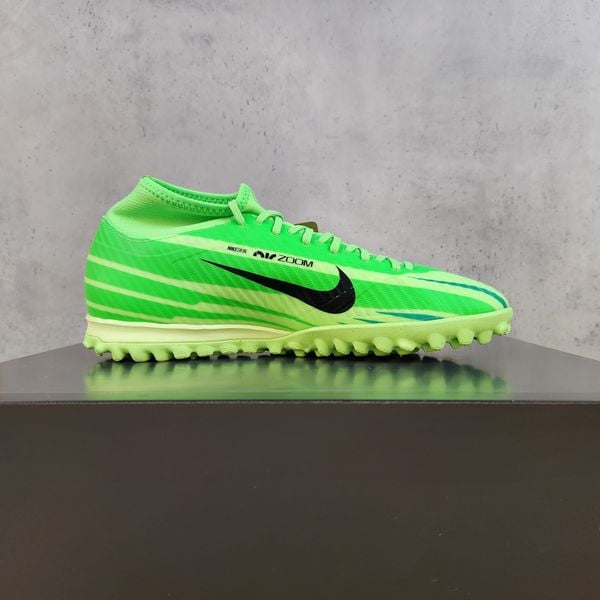  Nike Zoom Superfly 9 Academy MDS 008 TF - FJ7199-300 - Xanh lá 
