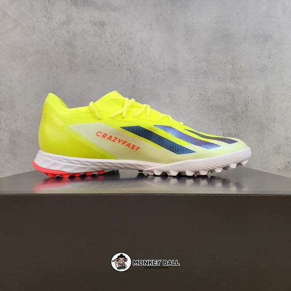  Adidas X Crazyfast Elite TF - IF0664 - Vàng chanh 