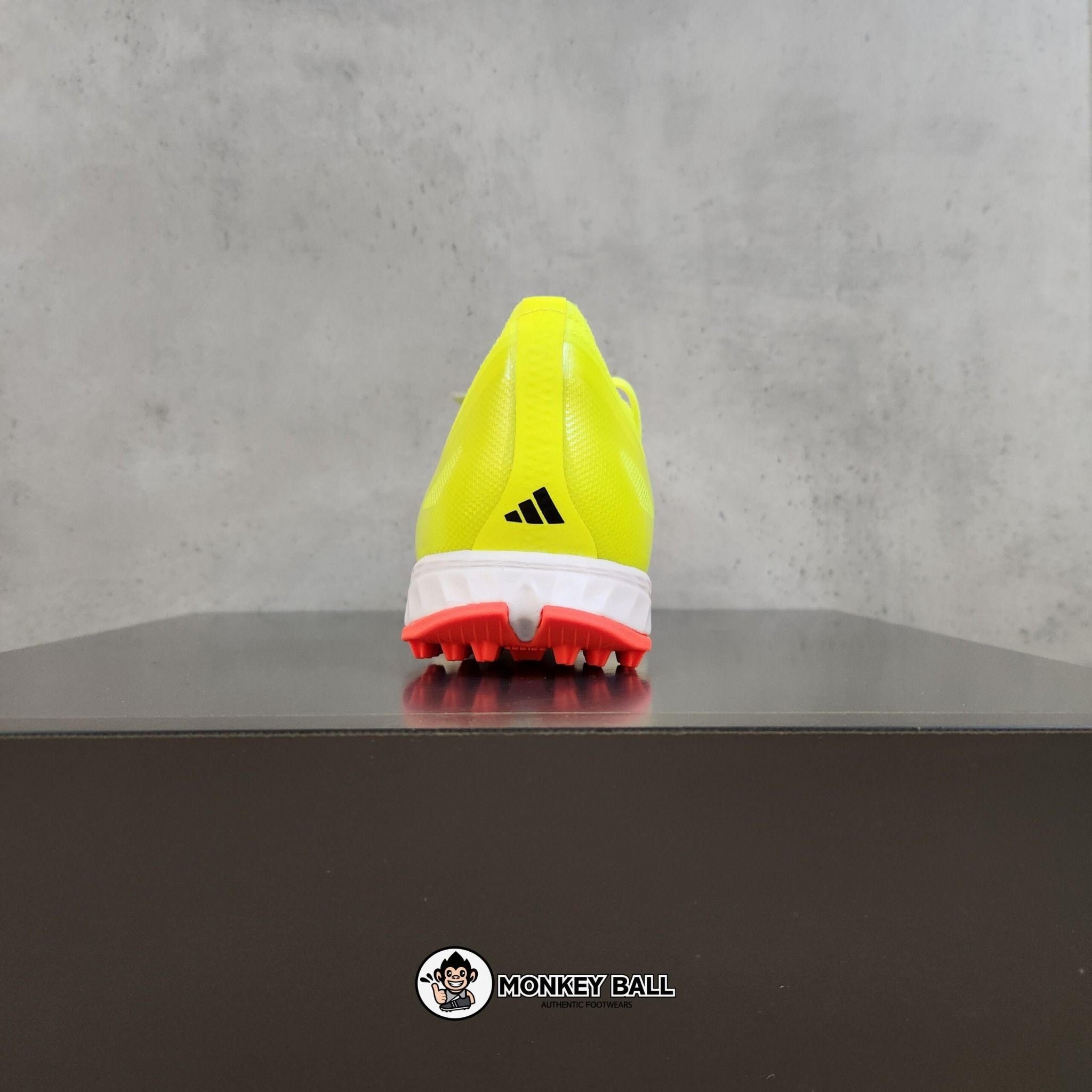 Adidas X Crazyfast Elite TF - IF0664 - Vàng chanh 