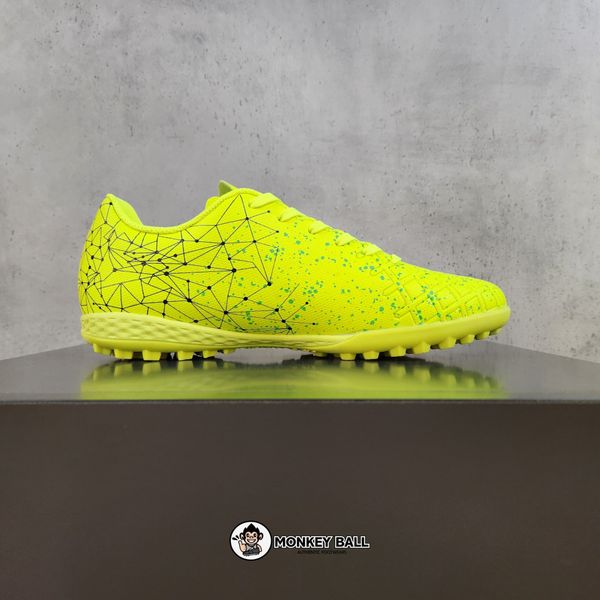  Zocker Inspire Pro TF - Xanh chuối 