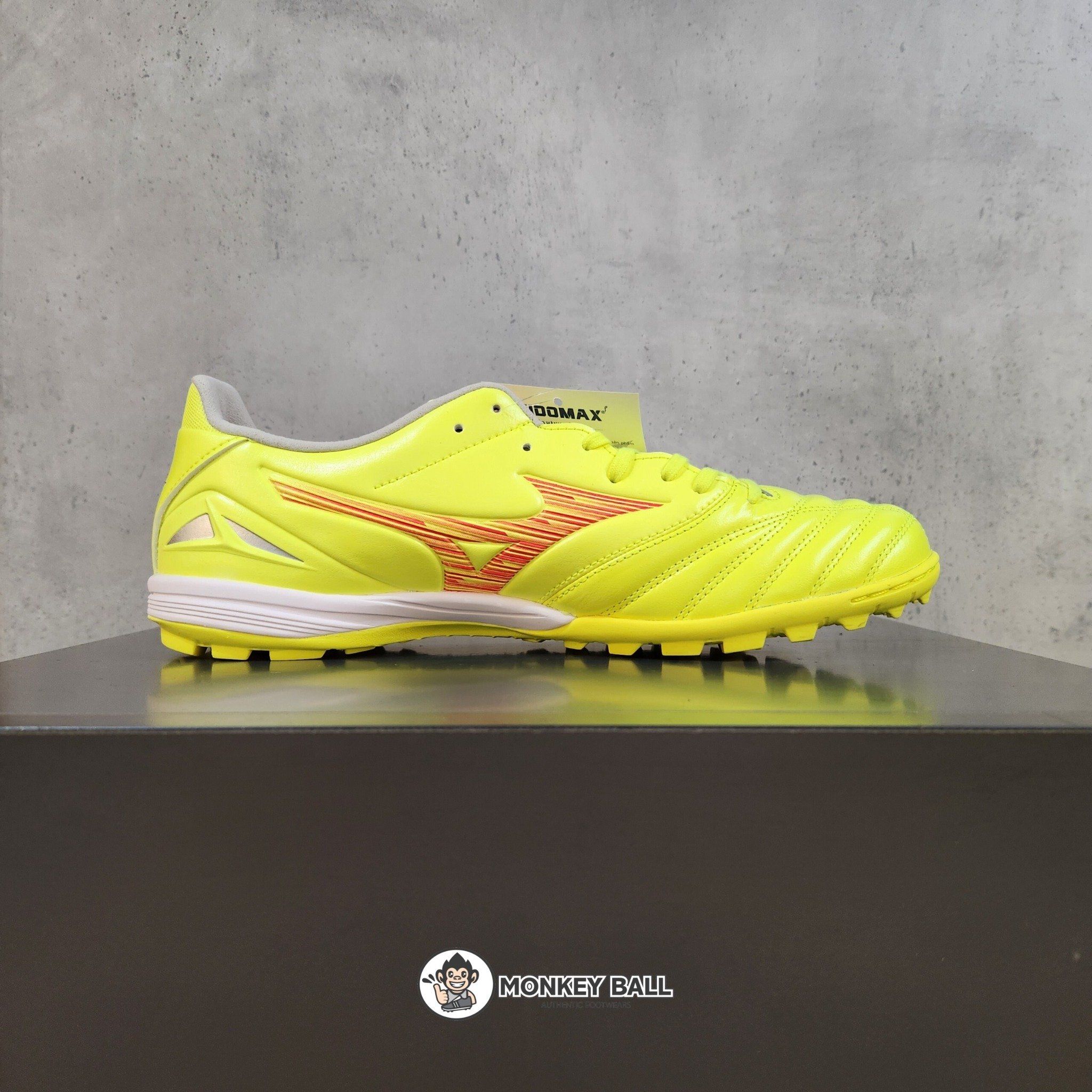  Mizuno Morelia Neo 4 Pro AS - P1GD243445 - Vàng Neon 