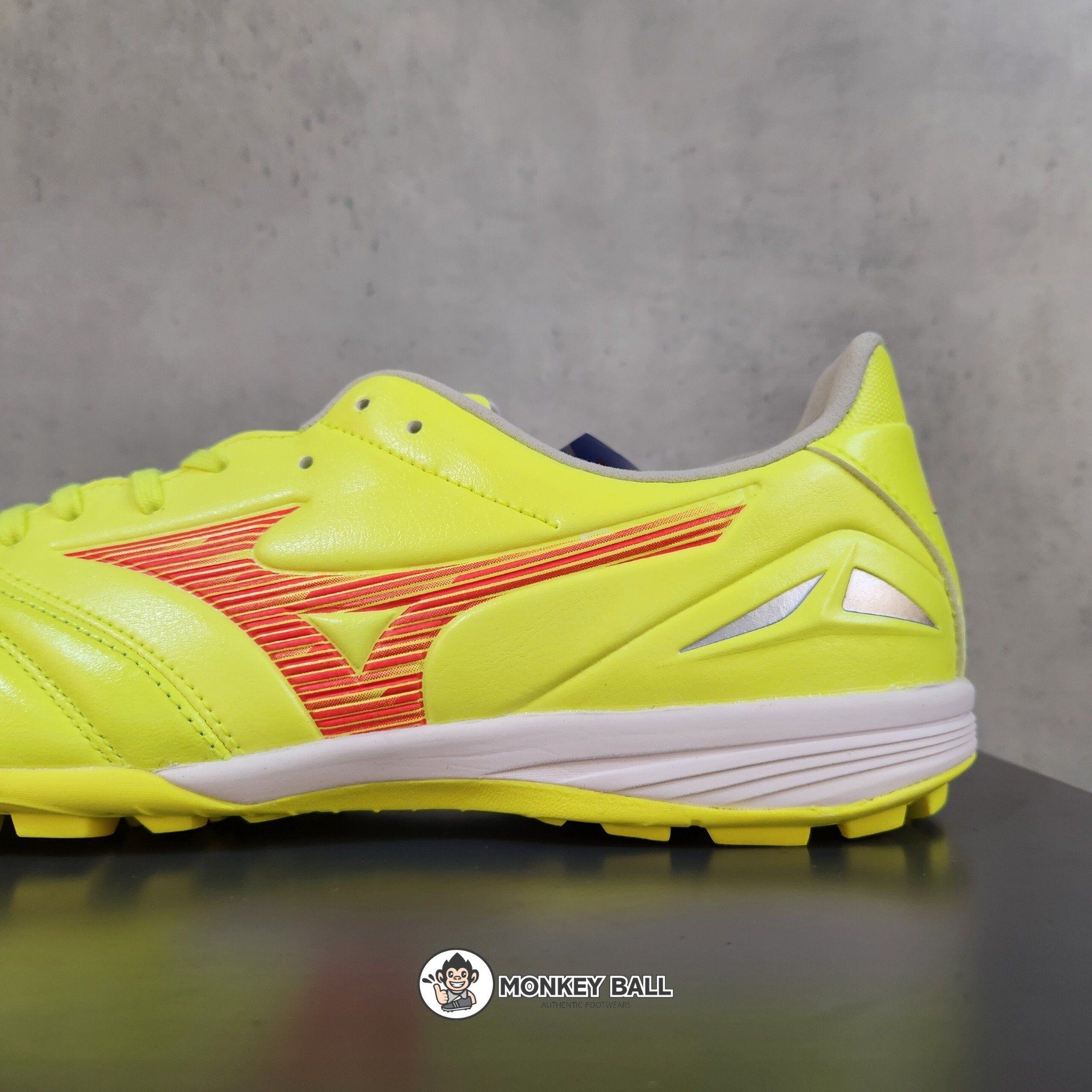  Mizuno Morelia Neo 4 Pro AS - P1GD243445 - Vàng Neon 