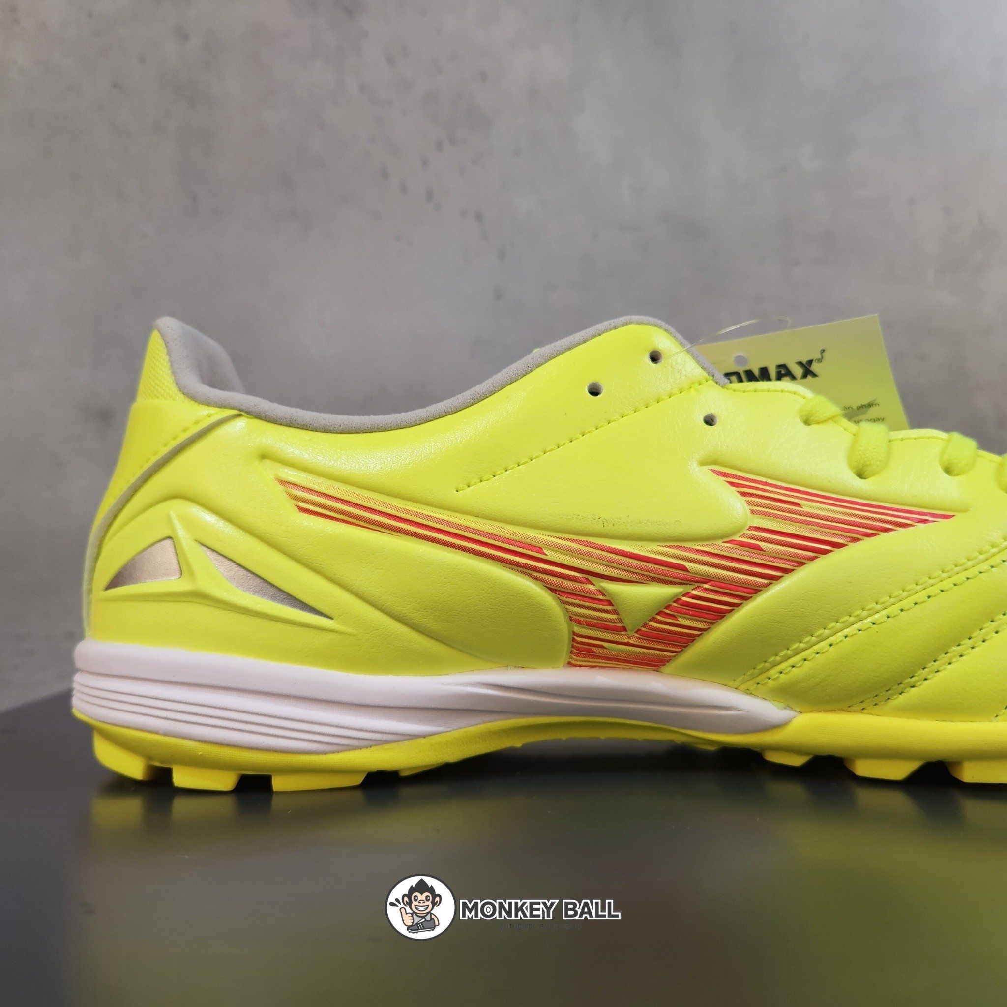  Mizuno Morelia Neo 4 Pro AS - P1GD243445 - Vàng Neon 