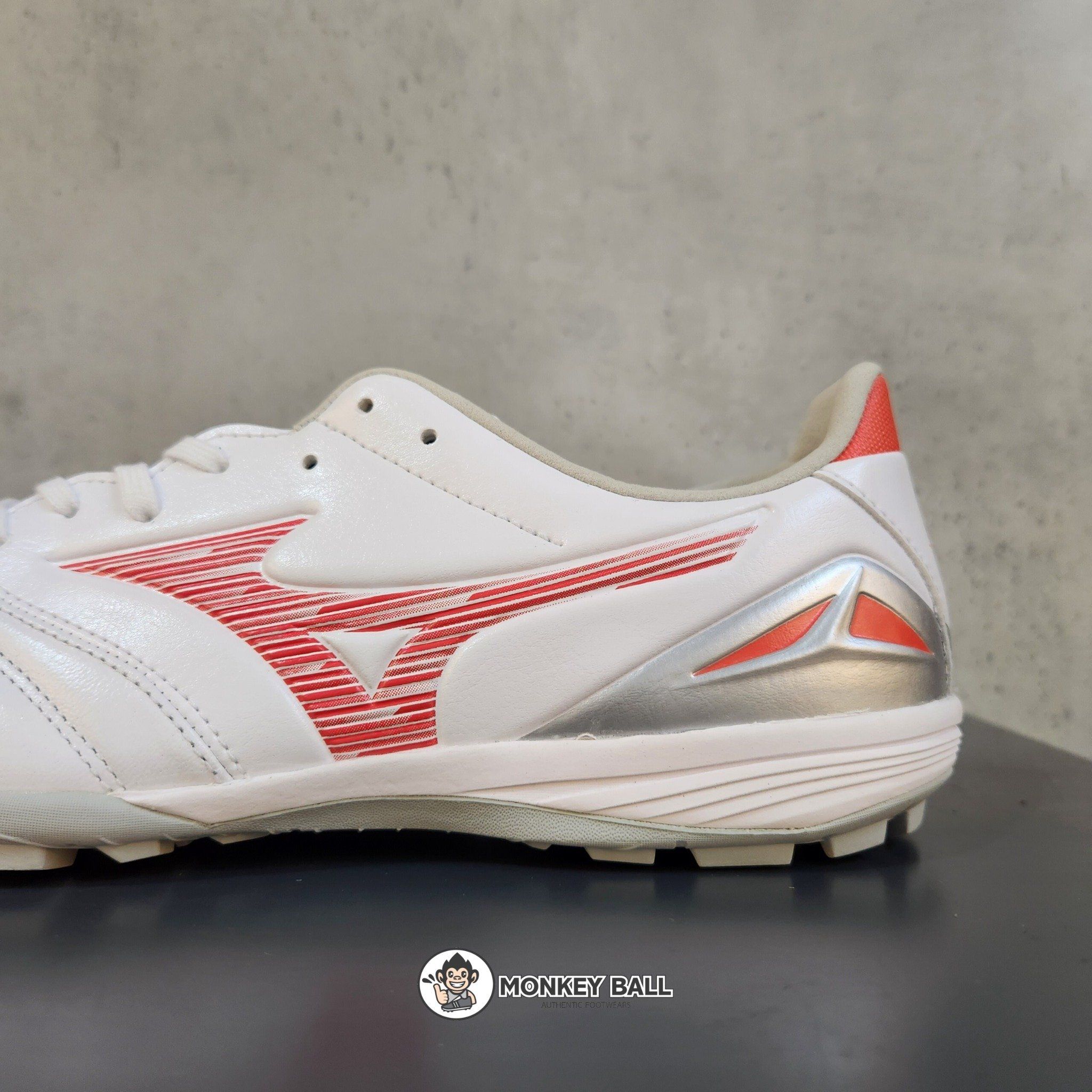  Mizuno Morelia Neo 4 Pro AS - P1GD243460 - Trắng / Hồng 