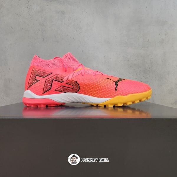  Puma Future 7 Pro Cage TT - 10771004 - Đỏ / Hồng 