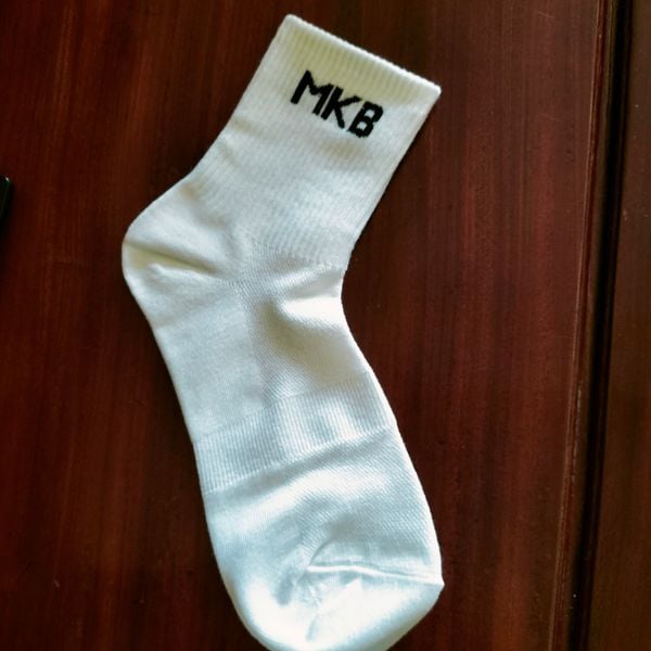  Tất dệt kim đá bóng MKB 