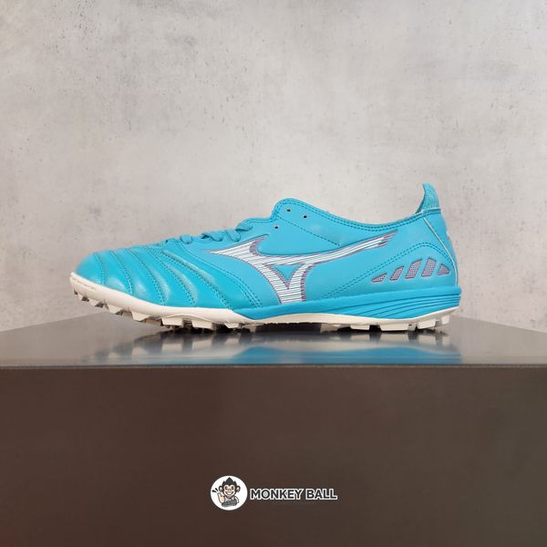  Mizuno Morelia Neo 3 Pro AS TF - P1GD218423 - Xanh Ngọc 