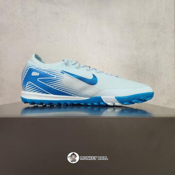  Nike Zoom Vapor 16 Pro TF - FQ8687-400 - Trắng / Xanh 