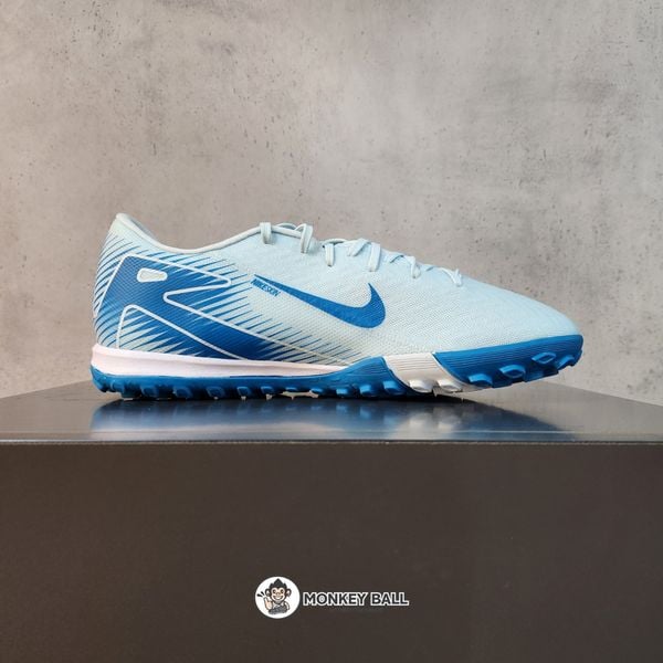  Nike Zoom Vapor 16 Academy TF - FQ8449-400 - Xanh nhạt 