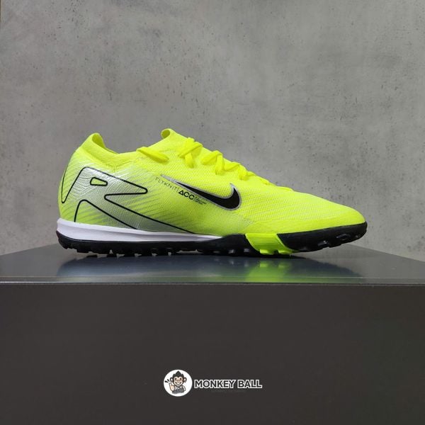  Nike Zoom Vapor 16 Pro TF - FQ8687-700 - Xanh Neon 