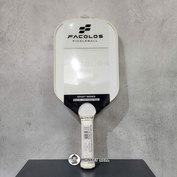  Vợt Pickleball Facolos Sport Series - Colorful Collection 16MM 