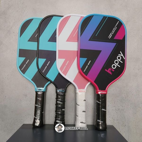  Vợt Pickleball Zocker Happy HP1 