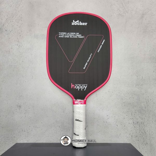  Vợt Pickleball Zocker Happy HP2 