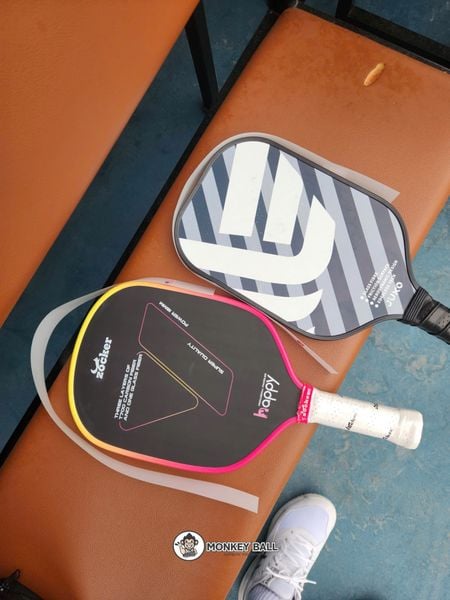  Miếng dán viền bảo vệ vợt Pickleball tem USA 