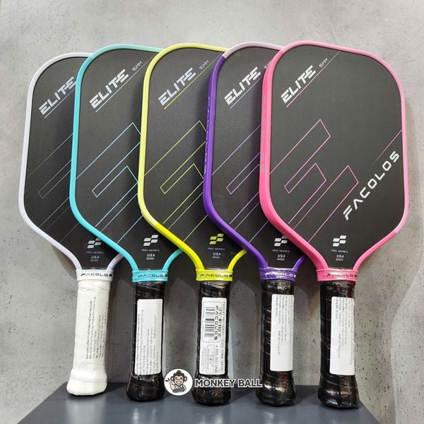  Vợt Pickleball Facolos Pro Series - Elite Collection 
