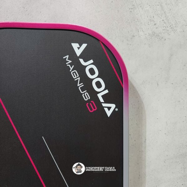  Vợt Pickleball Joola Tyson McGuffin Magnus Gen 3 - Hồng 