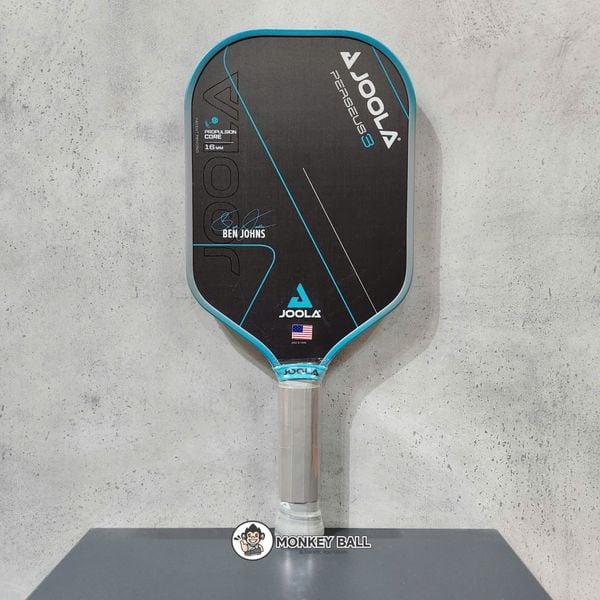 Vợt Pickleball Joola Ben Johns Perseus Gen 3 - Xanh Ngọc 
