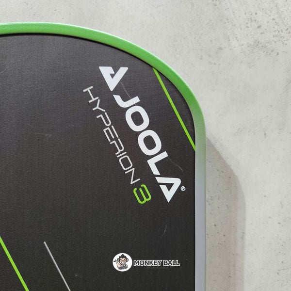  Vợt Pickleball Joola Ben Johns Hyperion Gen 3 - Xanh Lá 