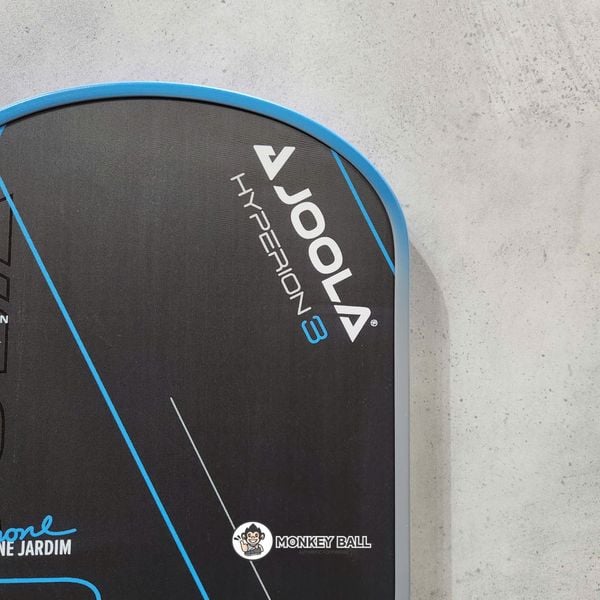  Vợt Pickleball Joola Simone Jardim Hyperion Gen 3 - Xanh Dương 