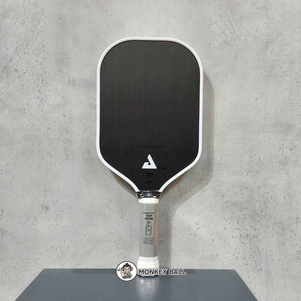  Vợt Pickleball Joola Perseus Mod TA-15 Pro Player Edition - Đen / Trắng 
