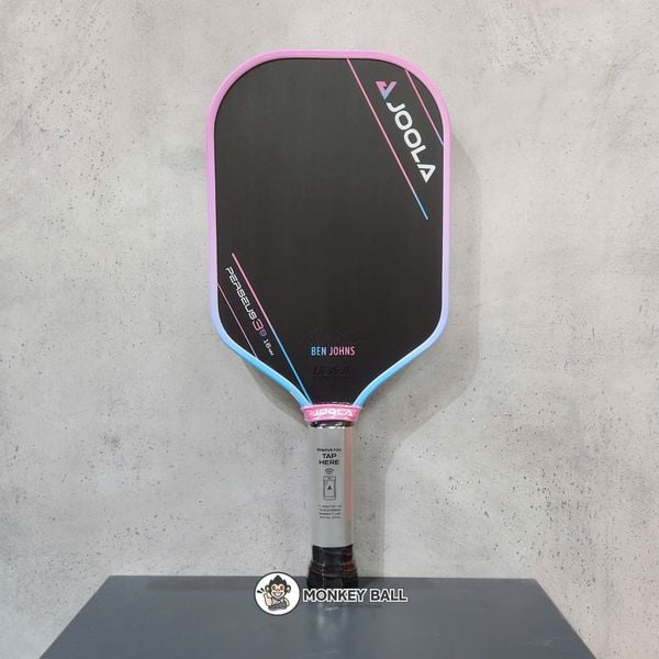  Vợt Pickleball Joola Perseus 3s Pink Holiday Special Edition - Xanh / Hồng 