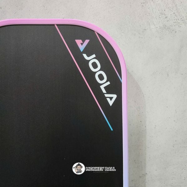  Vợt Pickleball Joola Perseus 3s Pink Holiday Special Edition - Xanh / Hồng 