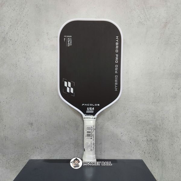  Vợt Pickleball Facolos Pro Series - Pro Hybrid 16MM 