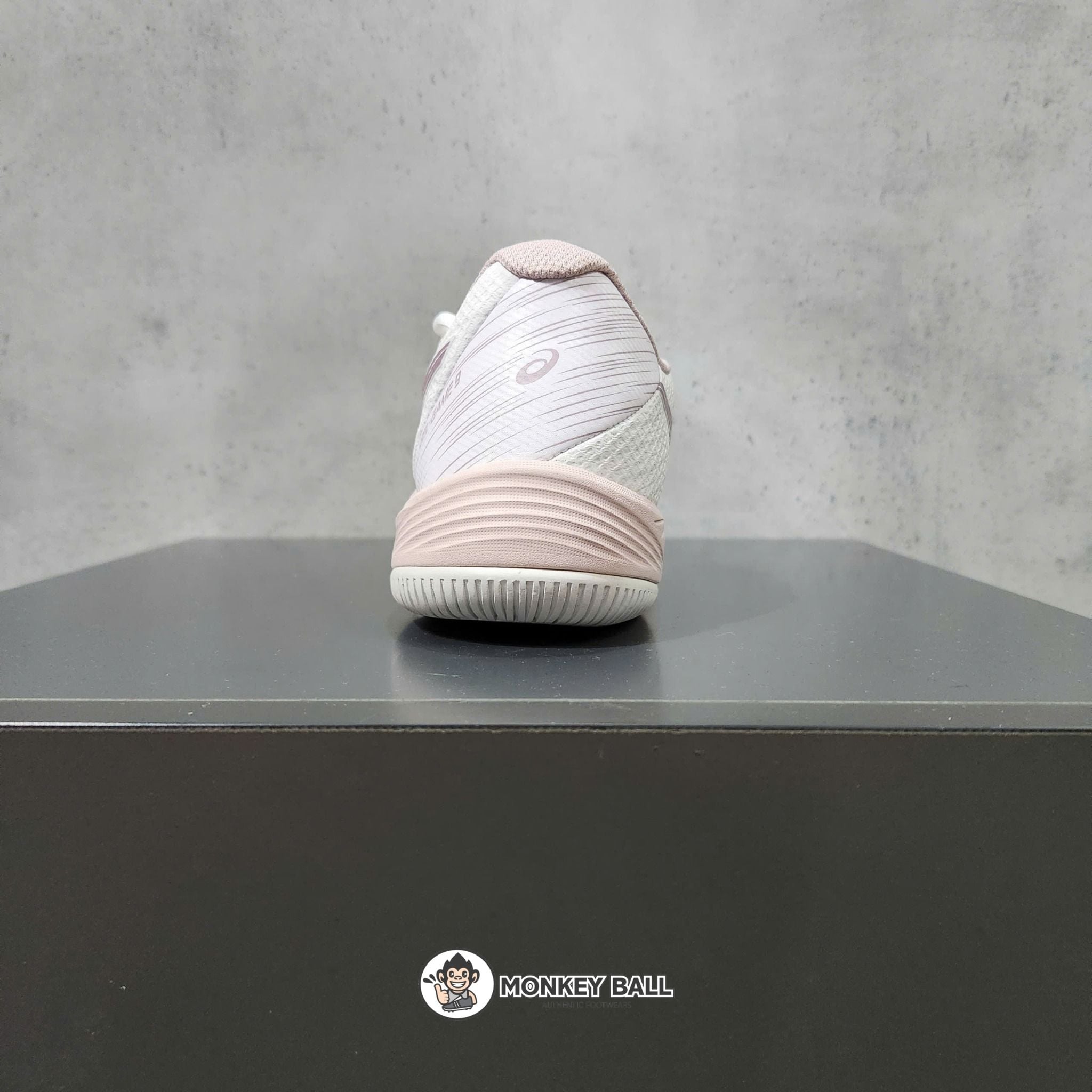  Giày Pickleball Asics Gel Game 9 Clay ‘White Dusty Mauve’ (WMNS) - 1042A211-106 - Trắng / Hồng 