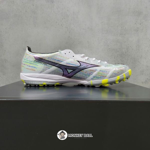  Mizuno Alpha Elite AS - P1GD256209 - Bạc 