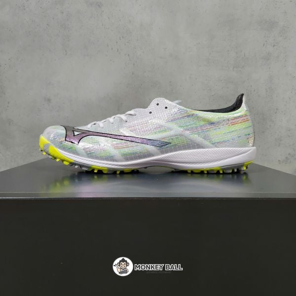  Mizuno Alpha Elite AS - P1GD256209 - Bạc 