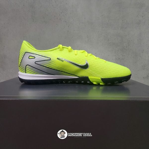  Nike Zoom Vapor 16 Academy TF - FQ8449-700 - Xanh Neon 