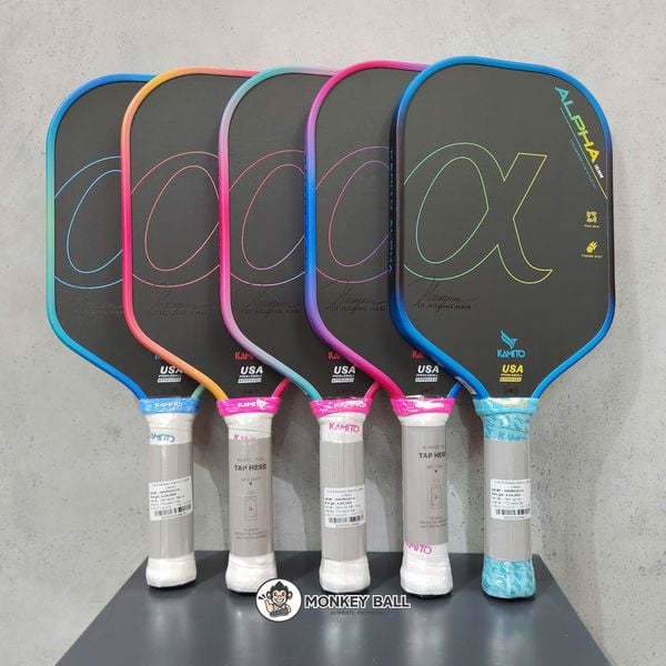  Vợt Pickleball Kamito Alpha 
