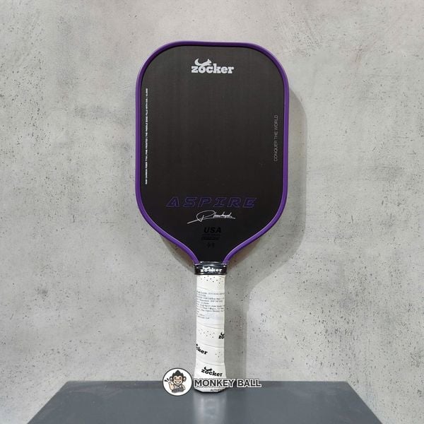  Vợt Pickleball Zocker Aspire 
