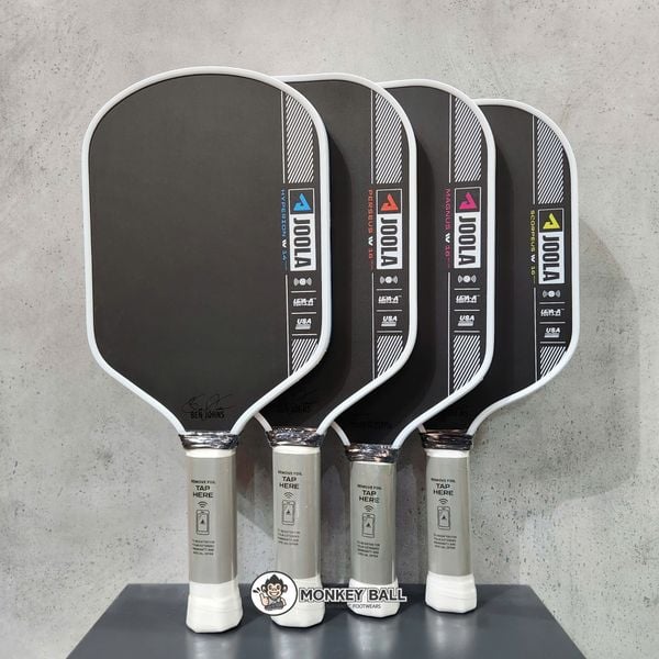  Vợt Pickleball Joola Gen 4 - Đen Trắng 