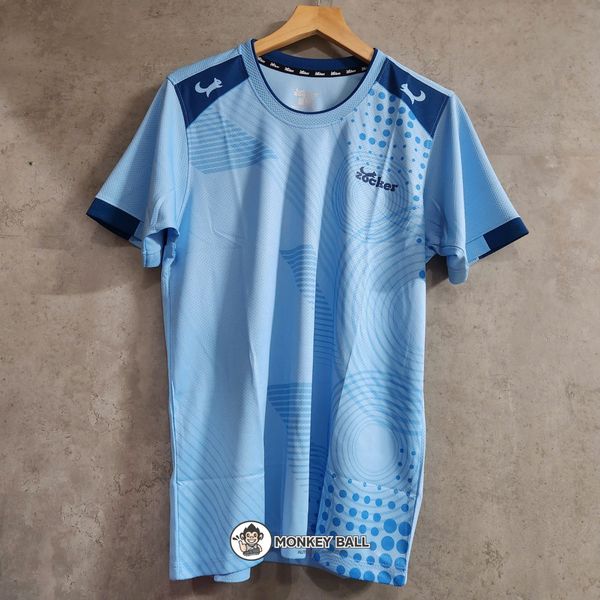  Áo Pickleball Zocker F03 cổ tròn 