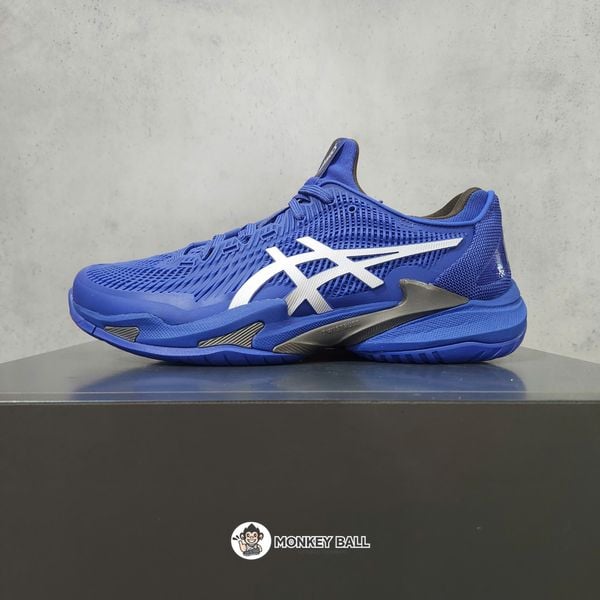 Giày Pickleball Asics Court FF3 - Xanh 