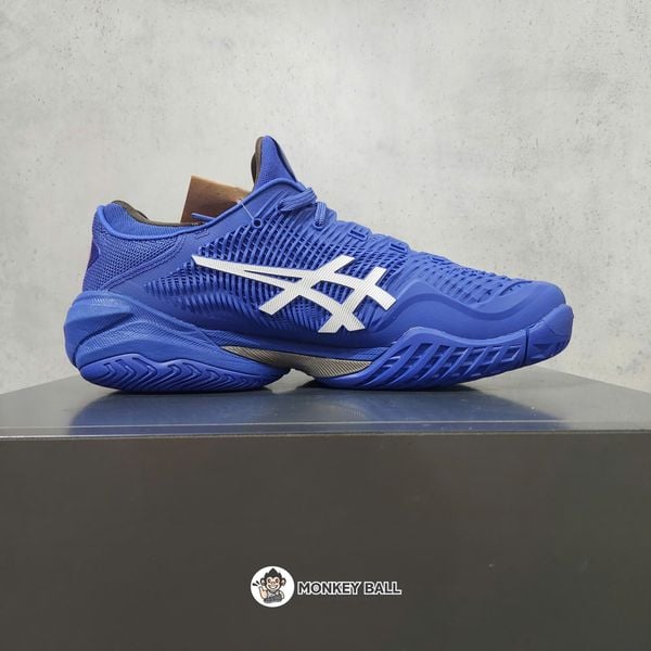  Giày Pickleball Asics Court FF3 - Xanh 