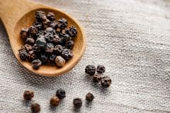 Tiêu Đen 200g - Black Pepper